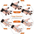 Gripster strengthener finger stretcher hand gripper - Glimmer Goods